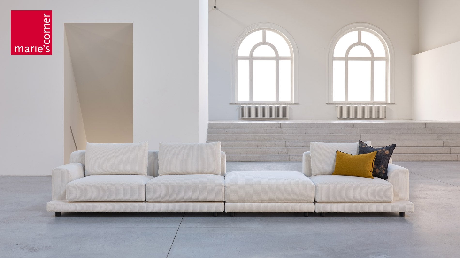 Luxury furniture and fabrics by Marie s Corner